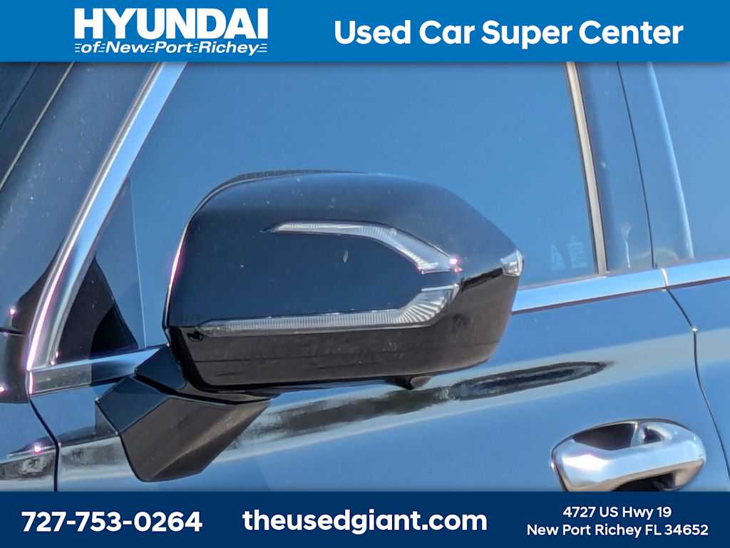 Thumbnail: 2023 Hyundai Palisade - 11