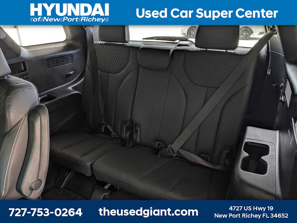Thumbnail: 2023 Hyundai Palisade - 16