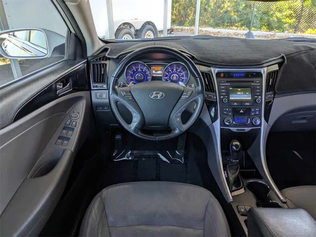 Thumbnail: 2014 Hyundai Sonata - 19