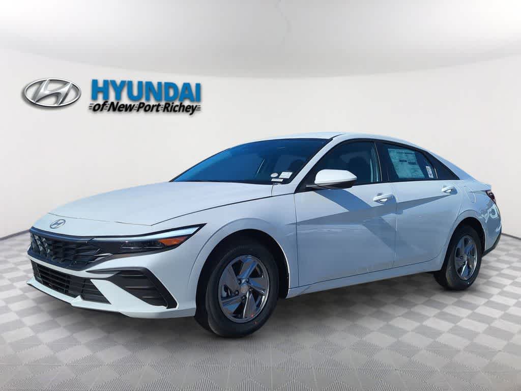 Thumbnail: 2026 Hyundai Elantra - 1