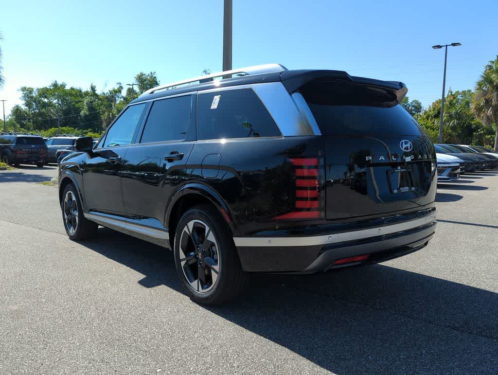 Thumbnail: 2026 Hyundai Palisade - 4