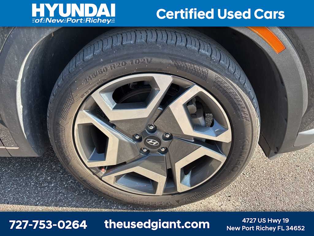 Thumbnail: 2023 Hyundai Palisade - 5