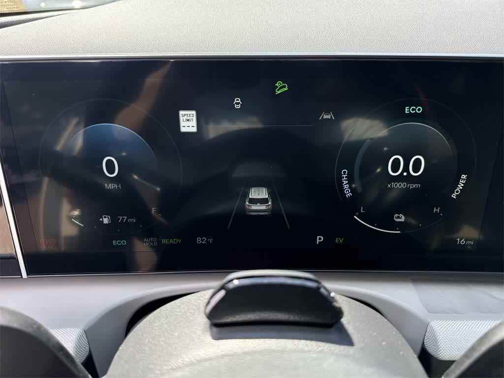 2025 Hyundai Tucson Limited 34