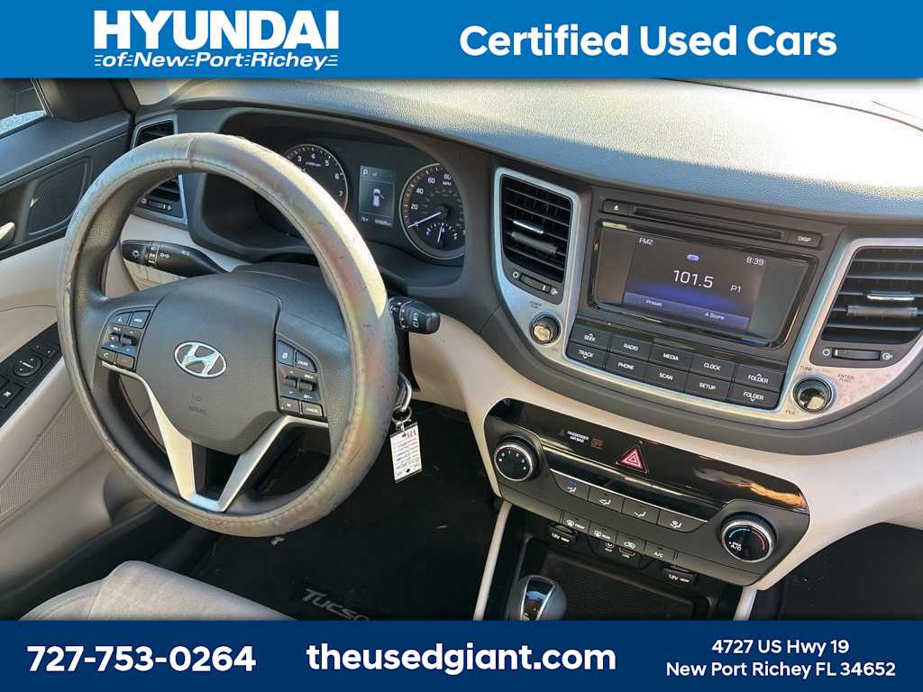 Thumbnail: 2018 Hyundai Tucson - 3