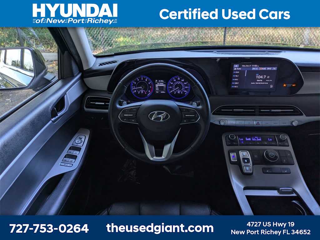 Thumbnail: 2021 Hyundai Palisade - 19