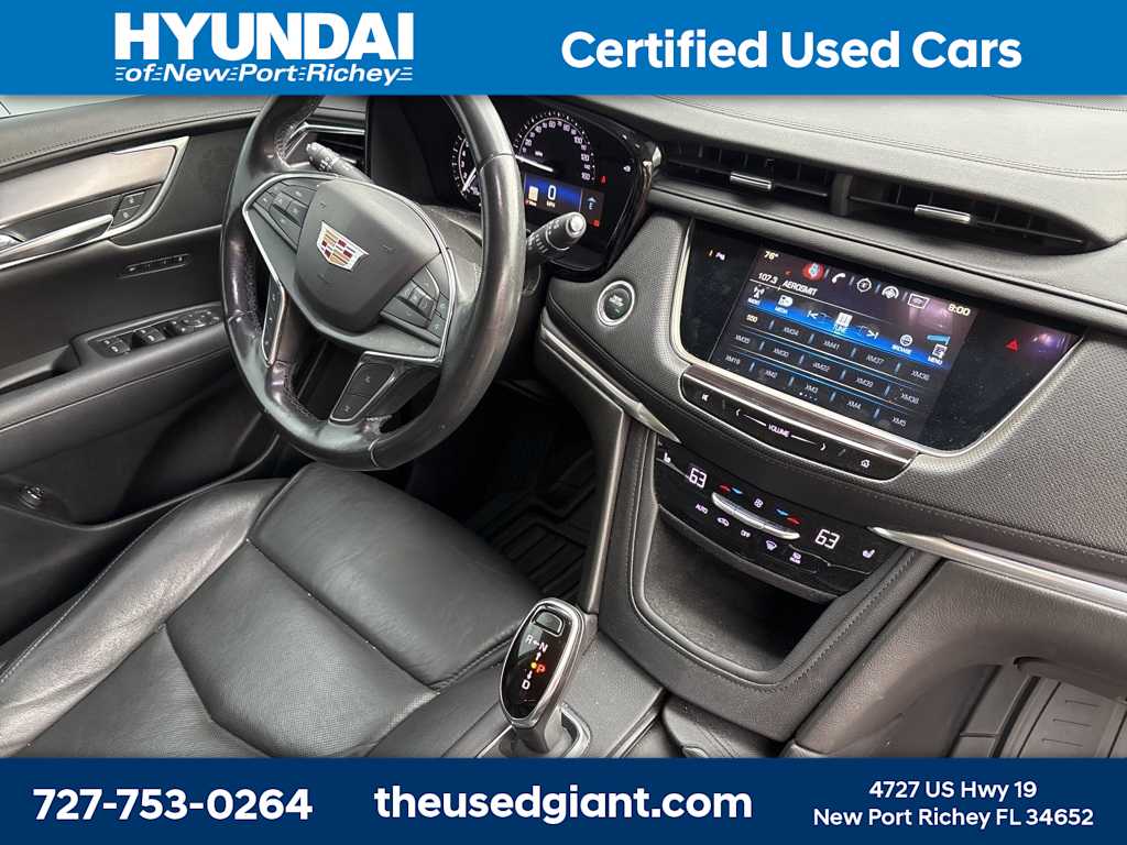 Thumbnail: 2019 Cadillac XT5 - 7