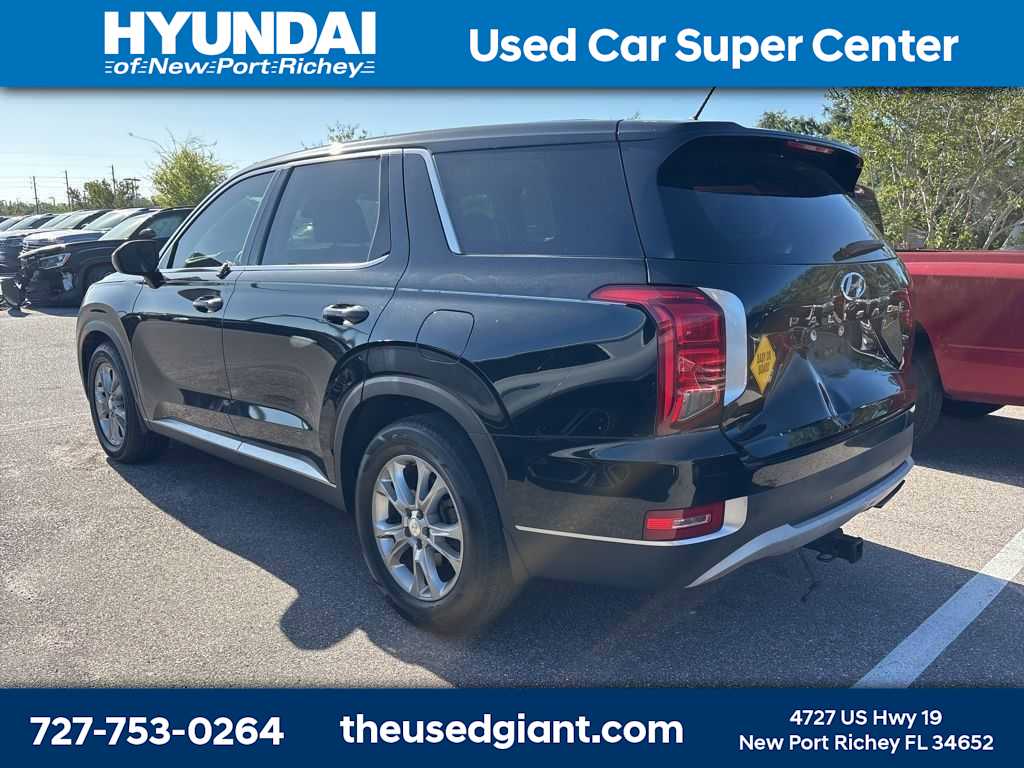 Thumbnail: 2020 Hyundai Palisade - 2