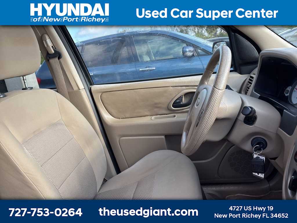 Thumbnail: 2007 Ford Escape - 8