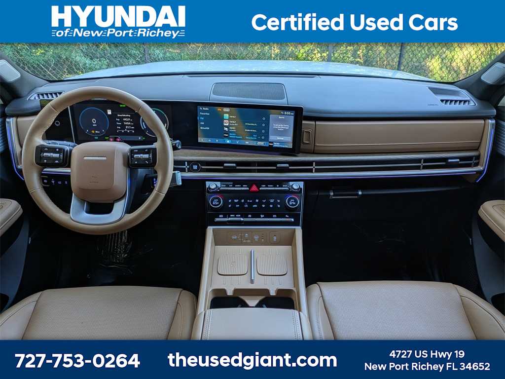 Thumbnail: 2025 Hyundai Santa Fe - 23