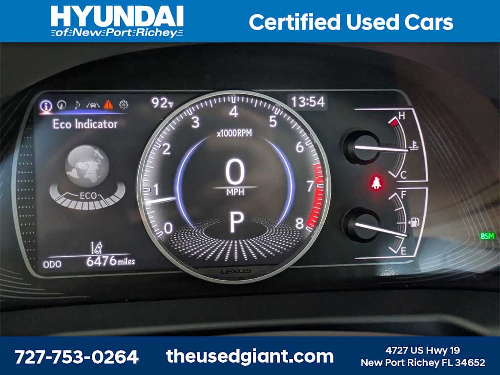 Thumbnail: 2025 Lexus ES - 41