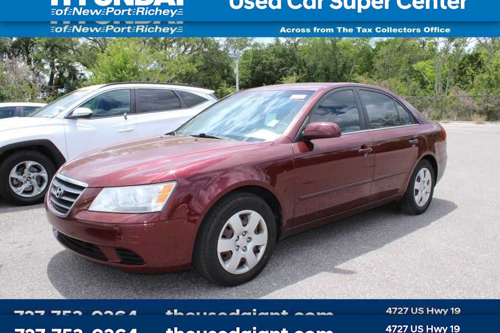 2009 Hyundai Sonata  -
                  New Port Richey, FL