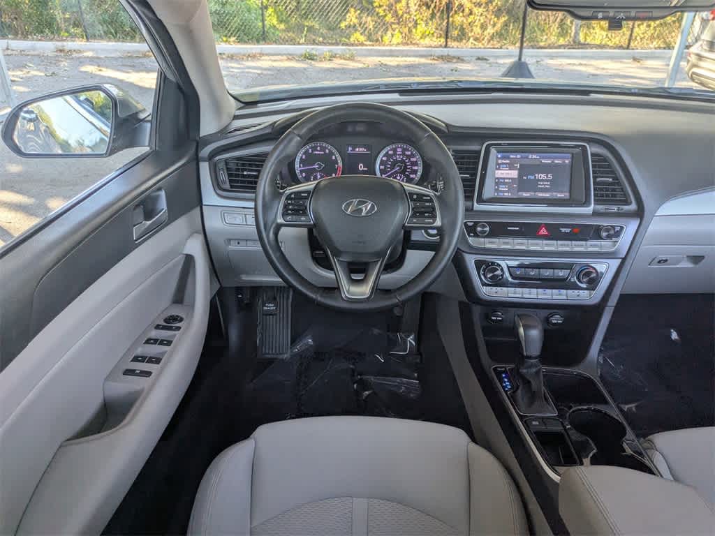 Thumbnail: 2018 Hyundai Sonata - 16