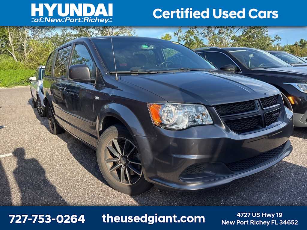 Thumbnail: 2014 Dodge Grand Caravan - 4