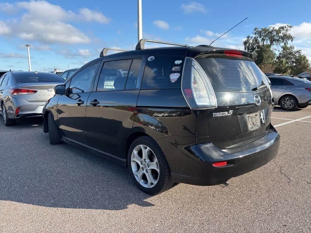 Used 2010 Mazda Mazda5 Touring Wagon