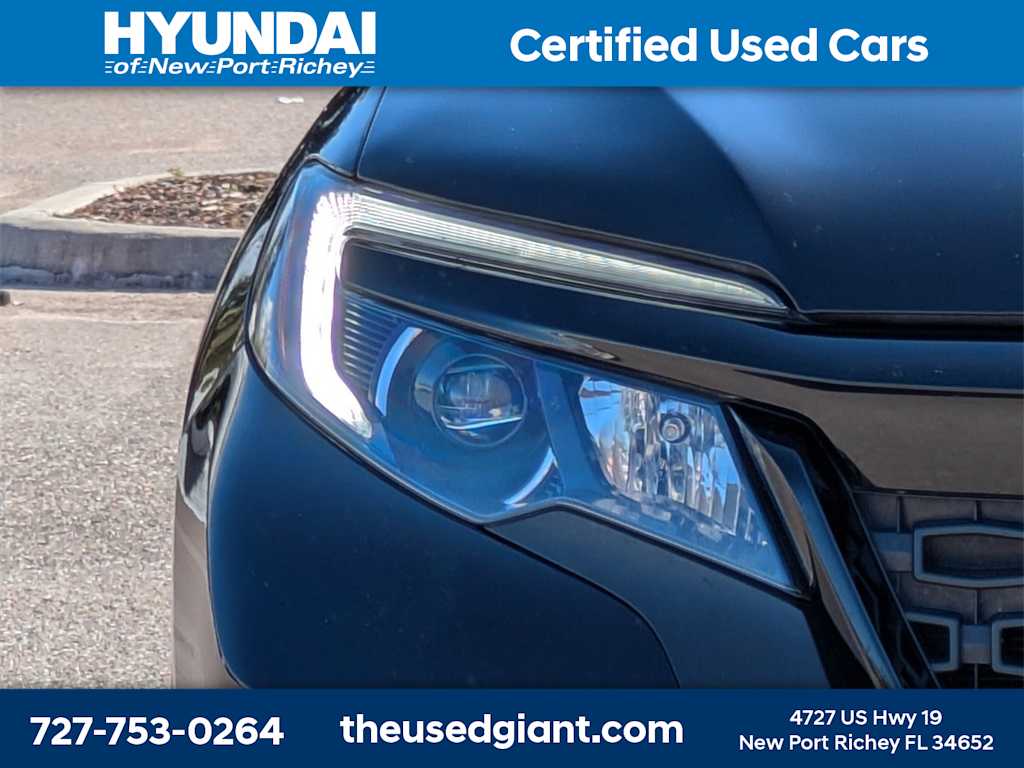 Thumbnail: 2020 Honda Passport - 9