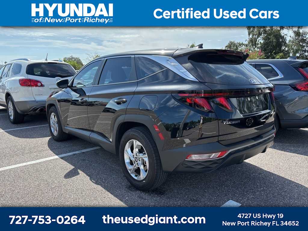 Thumbnail: 2024 Hyundai Tucson - 2