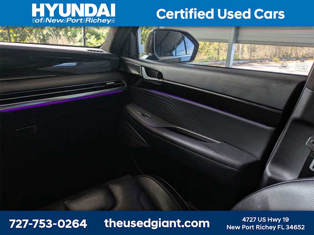 Thumbnail: 2023 Hyundai Palisade - 25