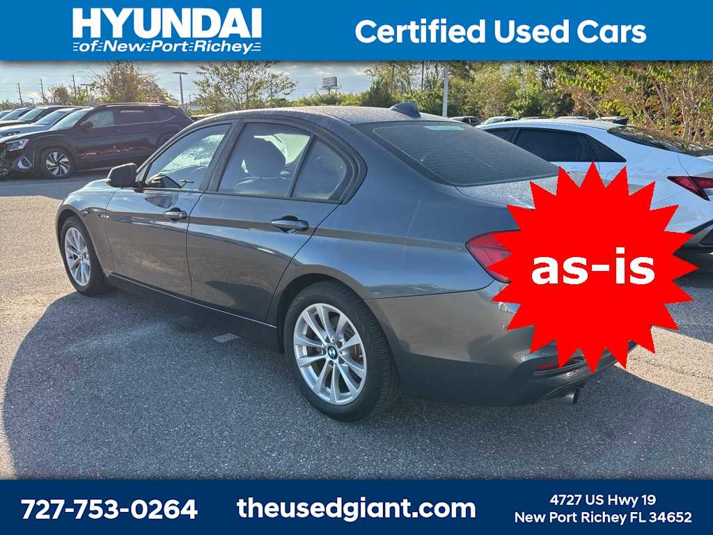 Thumbnail: 2016 BMW 3 Series - 2