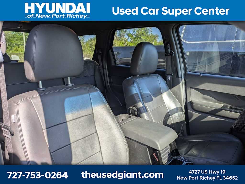 Thumbnail: 2012 Ford Escape - 9