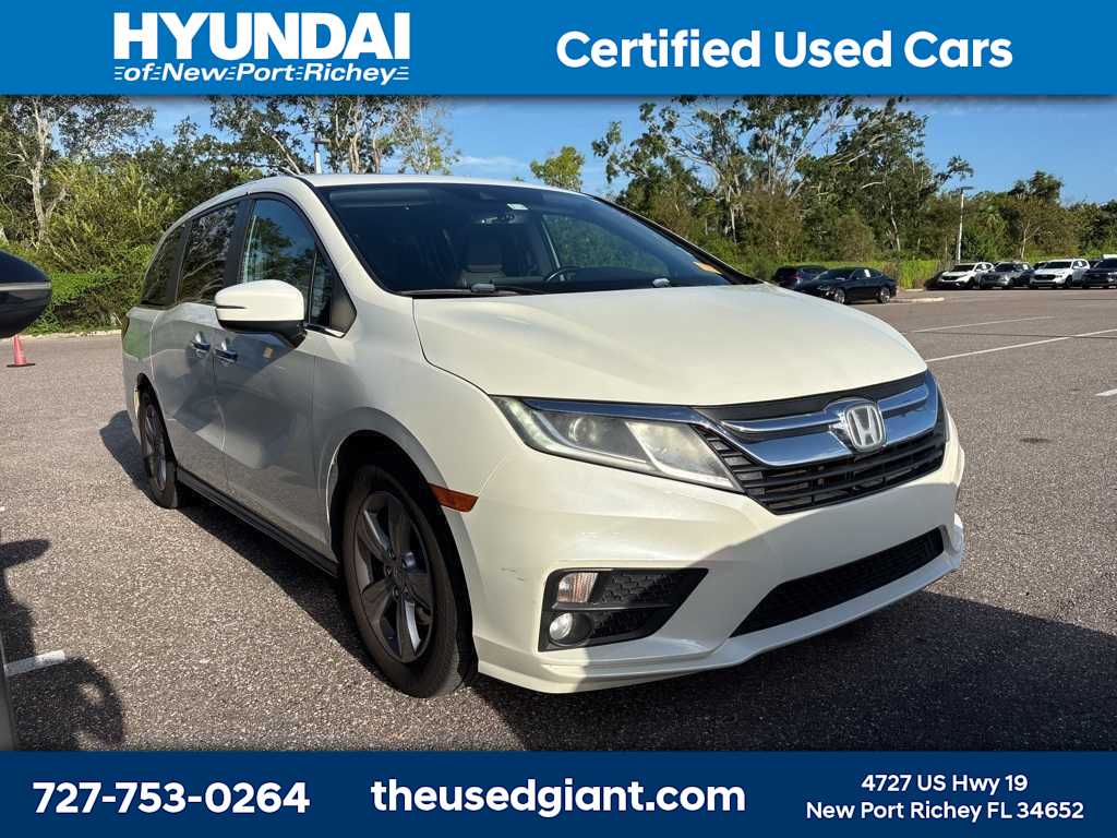 Thumbnail: 2019 Honda Odyssey - 4