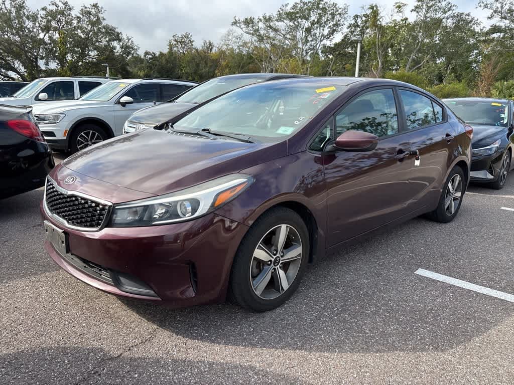 2018 Kia Forte LX -
                  New Port Richey, FL