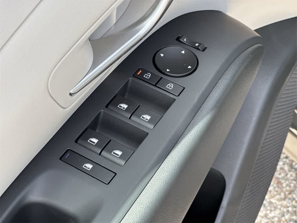 2025 Hyundai Tucson SEL 15