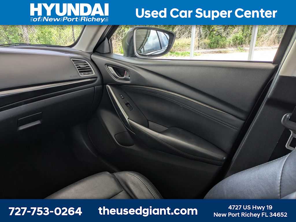 Thumbnail: 2014 Mazda Mazda6 - 16