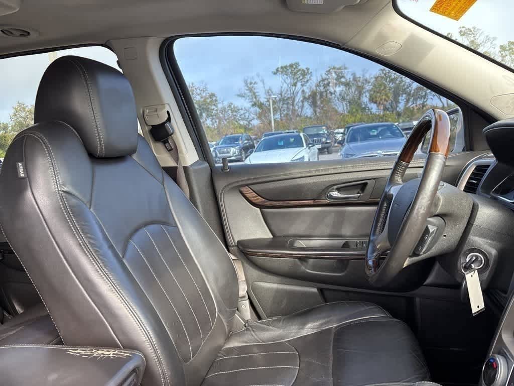 Thumbnail: 2015 GMC Acadia - 7