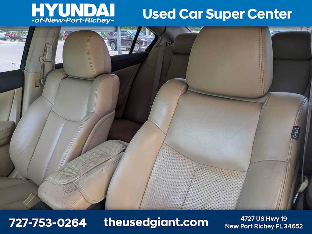 Thumbnail: 2011 Nissan Maxima - 7