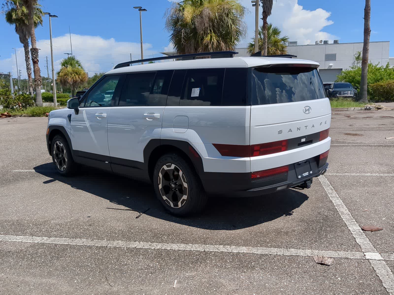 Thumbnail: 2026 Hyundai Santa Fe - 4