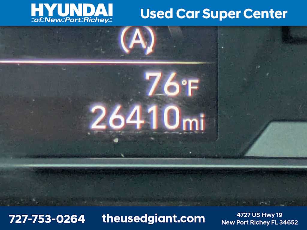 Thumbnail: 2024 Hyundai Tucson - 28