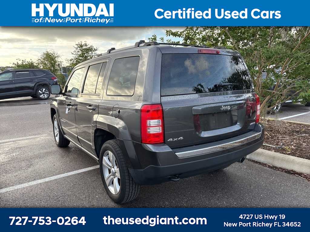 Thumbnail: 2014 Jeep Patriot - 2