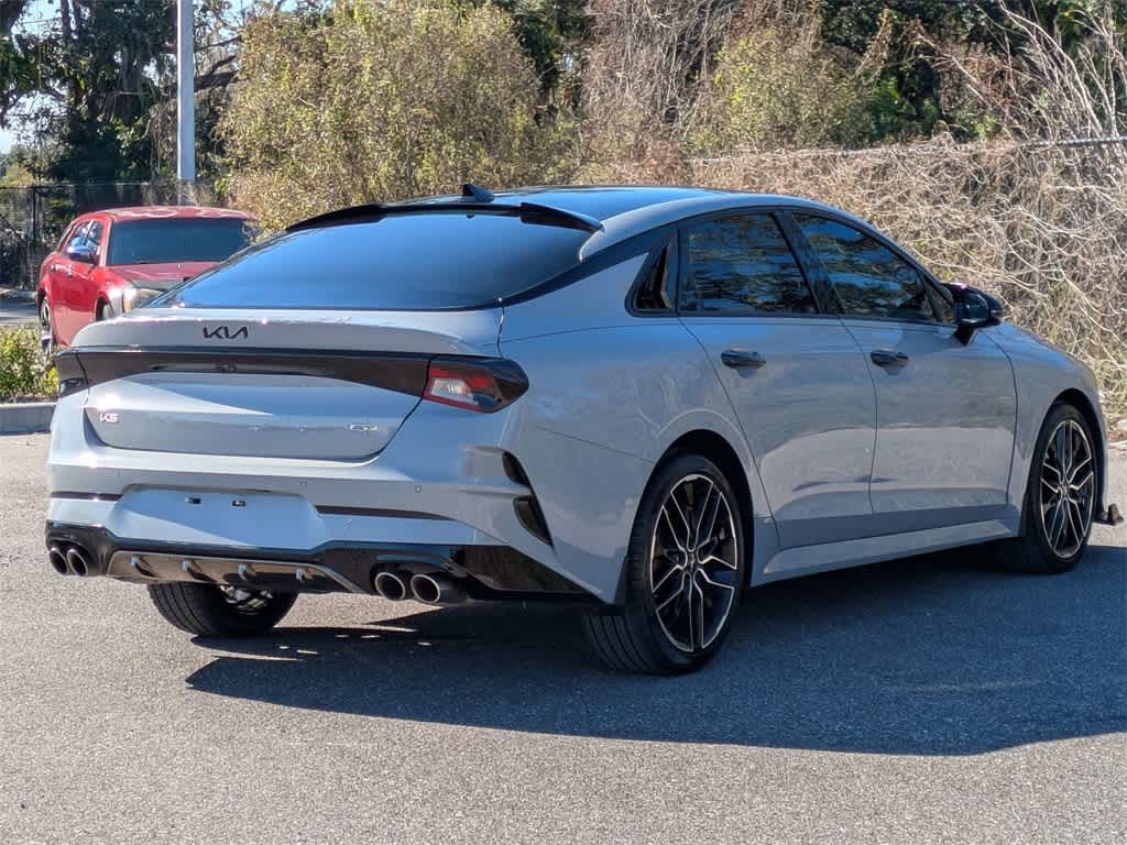 Thumbnail: 2024 Kia K5 - 5