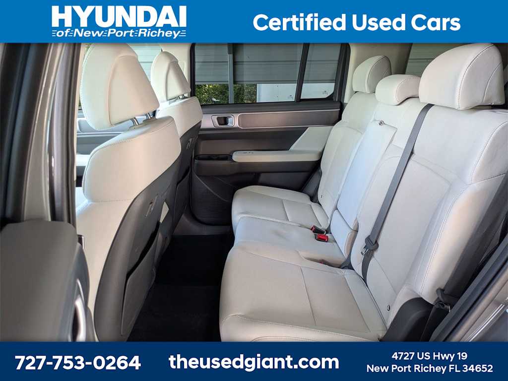 Thumbnail: 2025 Hyundai Santa Fe - 17