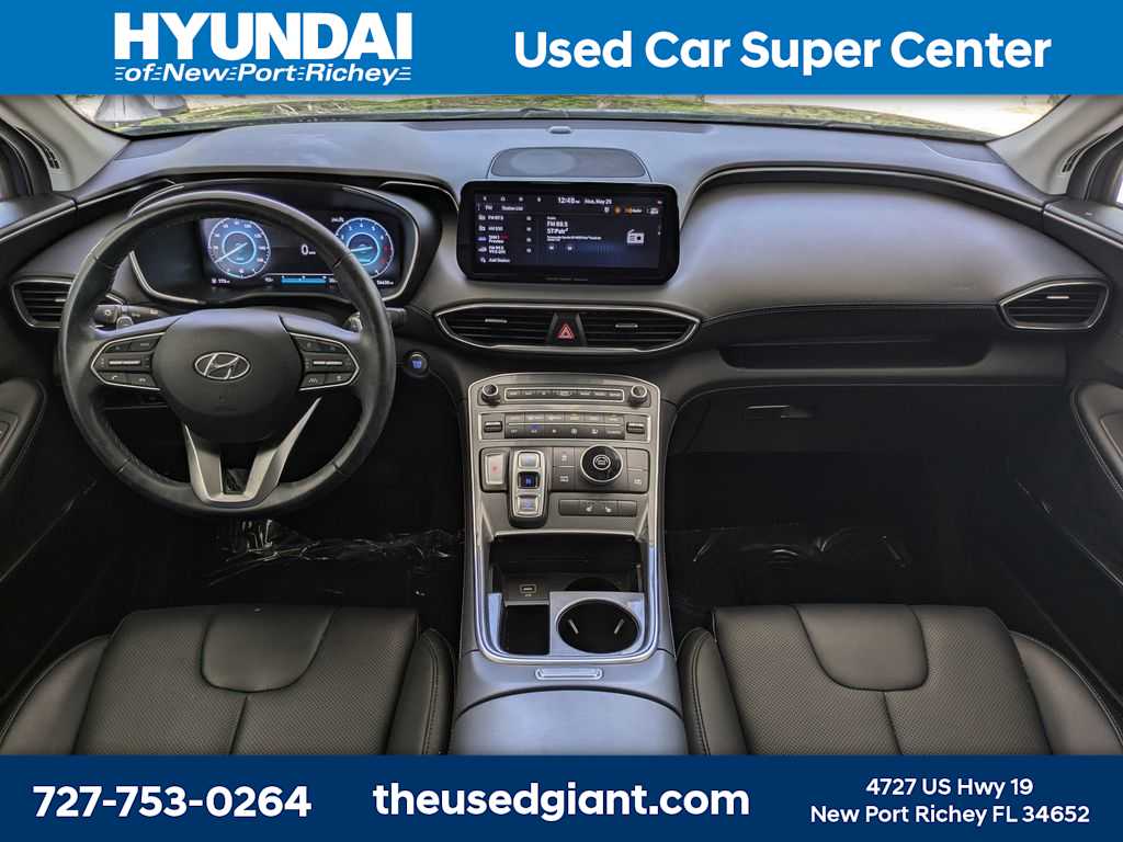 Thumbnail: 2023 Hyundai Santa Fe - 18