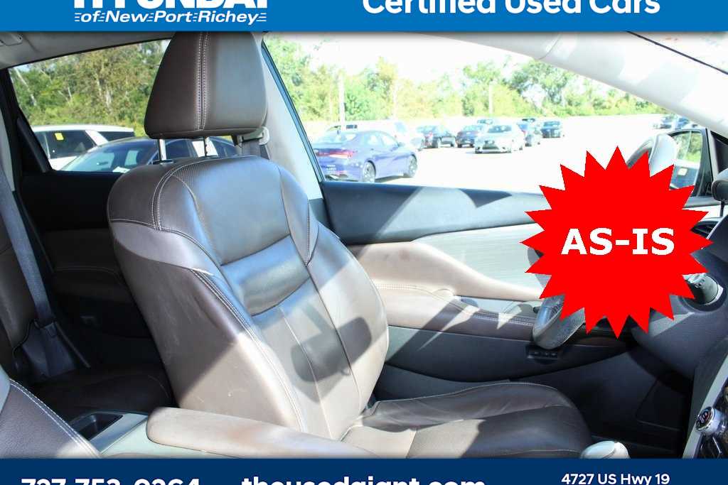 Thumbnail: 2016 Nissan Murano - 8