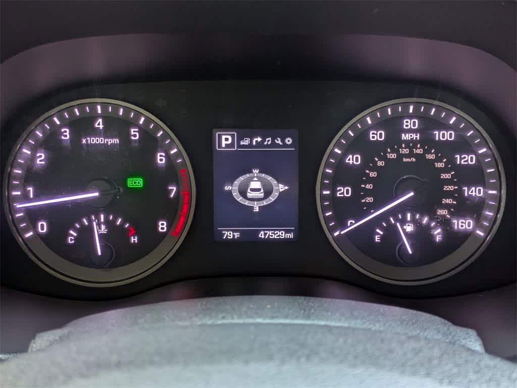 Thumbnail: 2018 Hyundai Tucson - 33