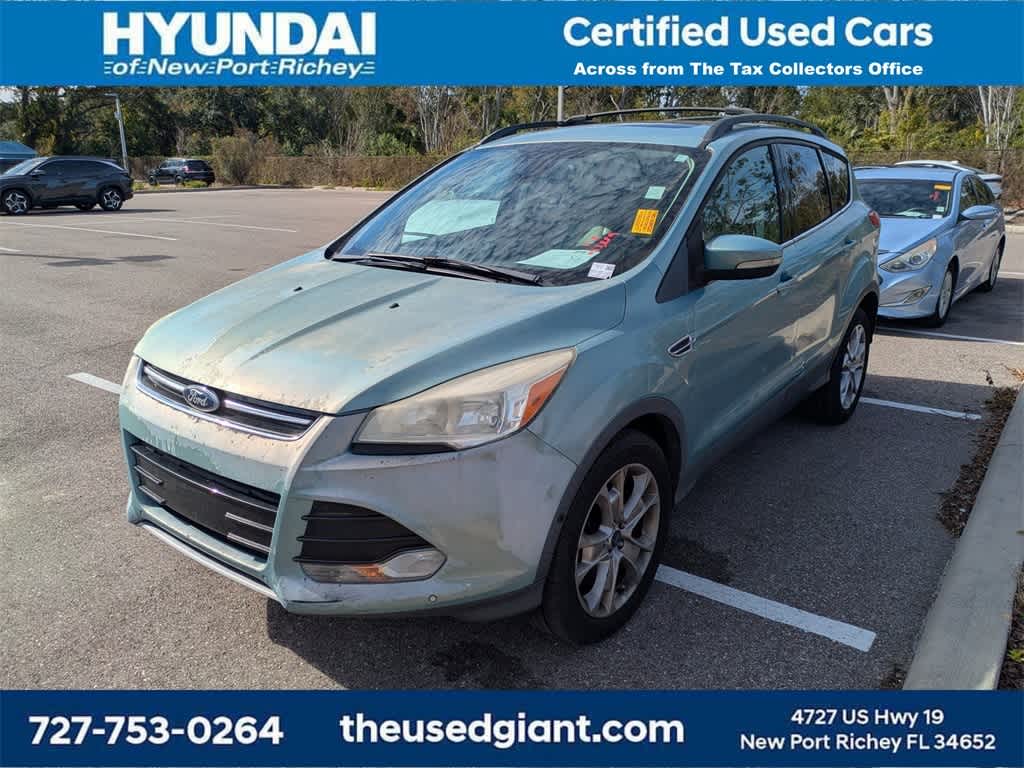 2013 Ford Escape SEL -
                  New Port Richey, FL