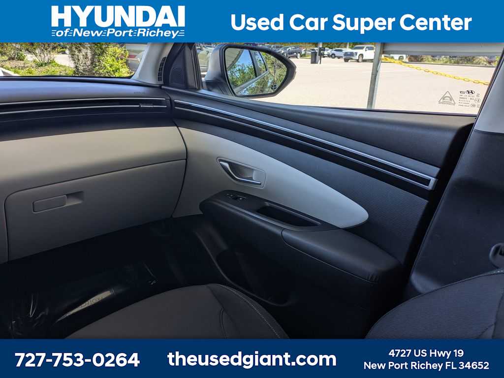 Thumbnail: 2022 Hyundai Tucson - 19