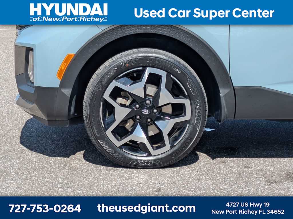 Thumbnail: 2023 Hyundai Santa Cruz - 10