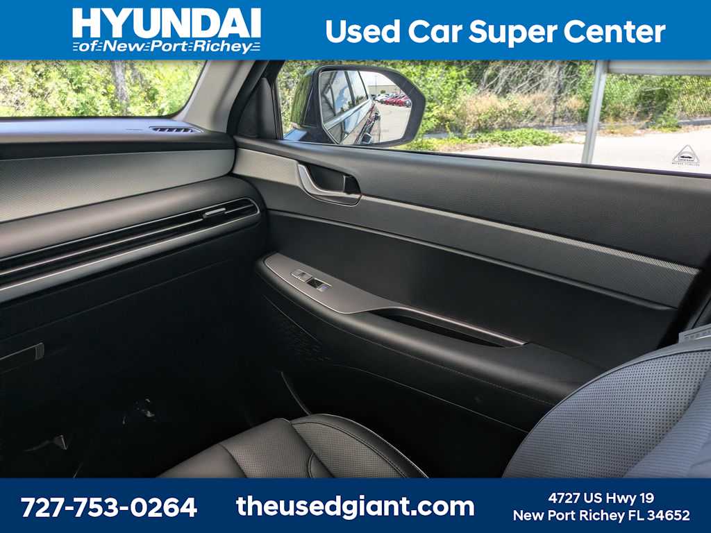 Thumbnail: 2024 Hyundai Palisade - 23