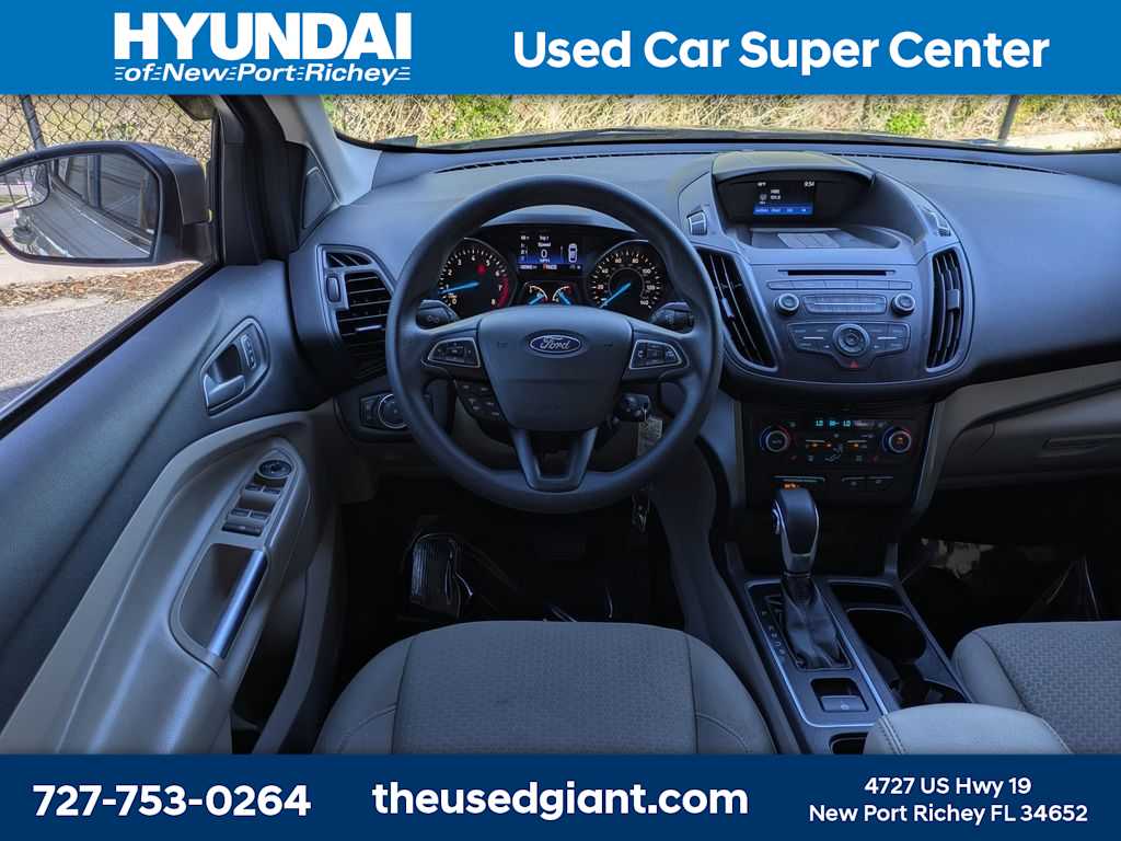 Thumbnail: 2018 Ford Escape - 18