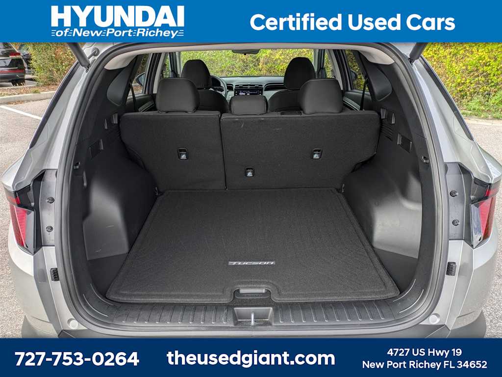 Thumbnail: 2024 Hyundai Tucson - 12