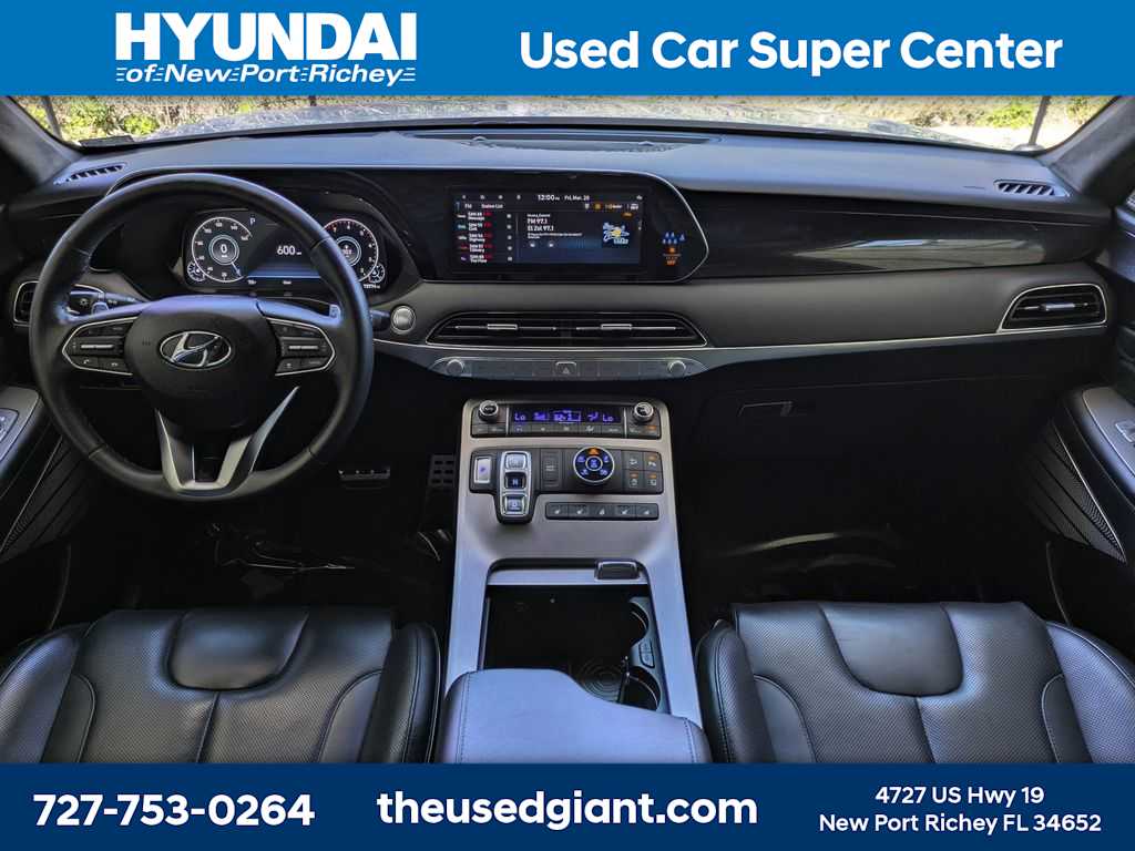 Thumbnail: 2022 Hyundai Palisade - 23