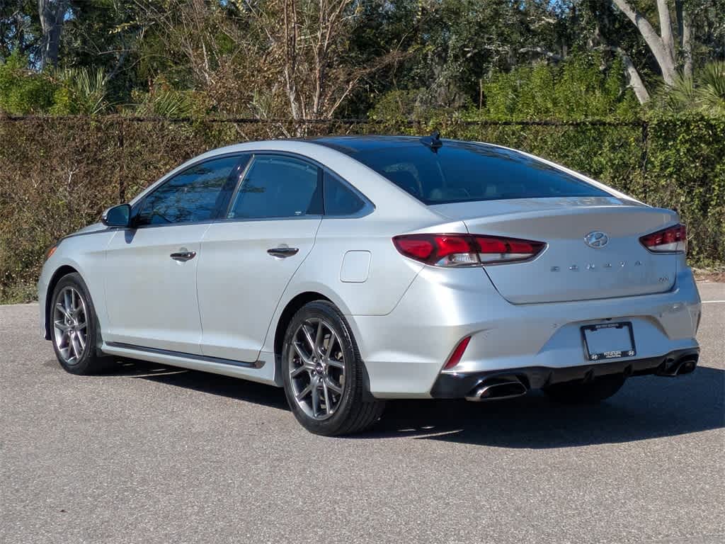 Thumbnail: 2019 Hyundai Sonata - 3