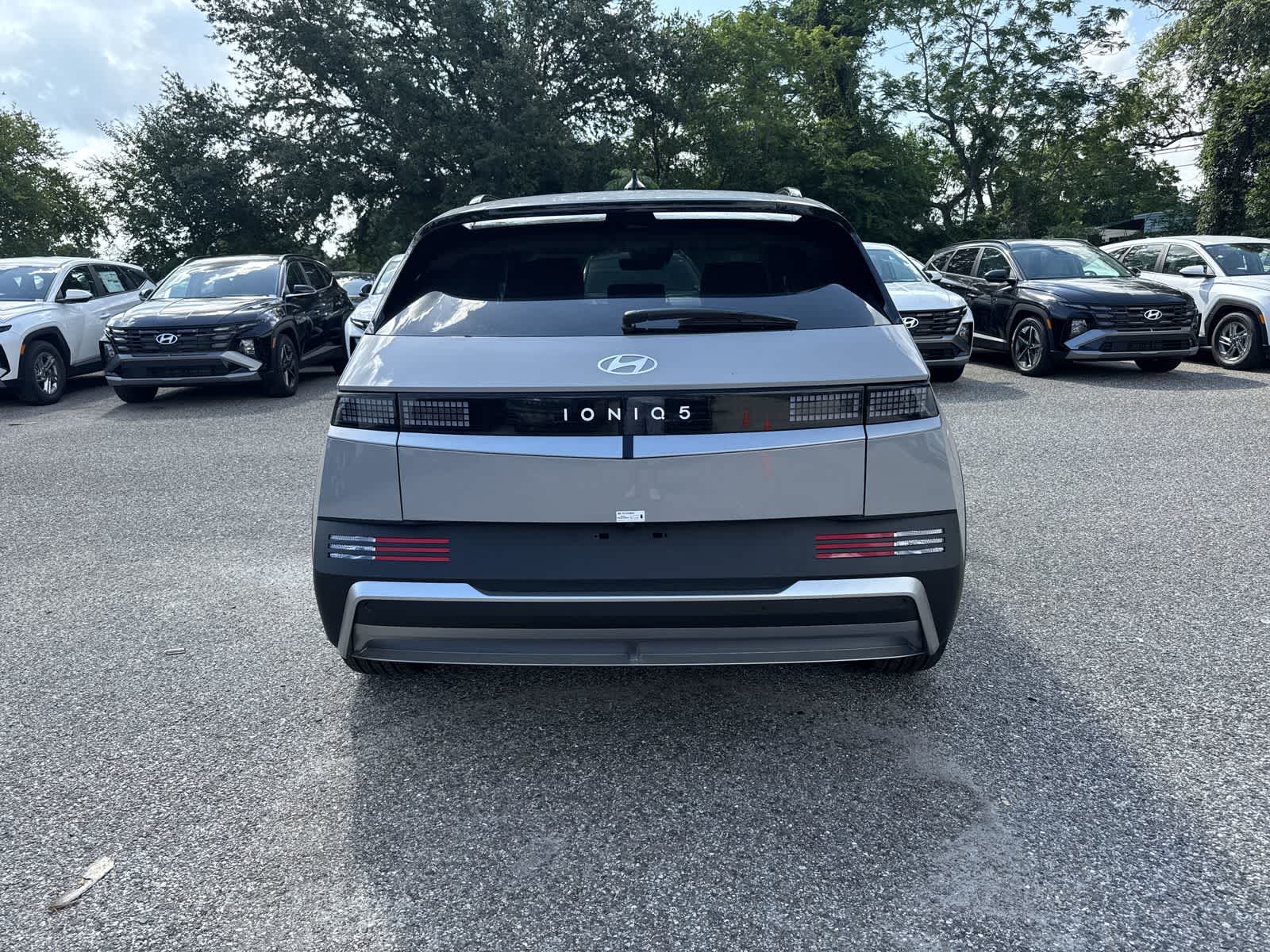 2025 Hyundai Ioniq 5 SEL 5
