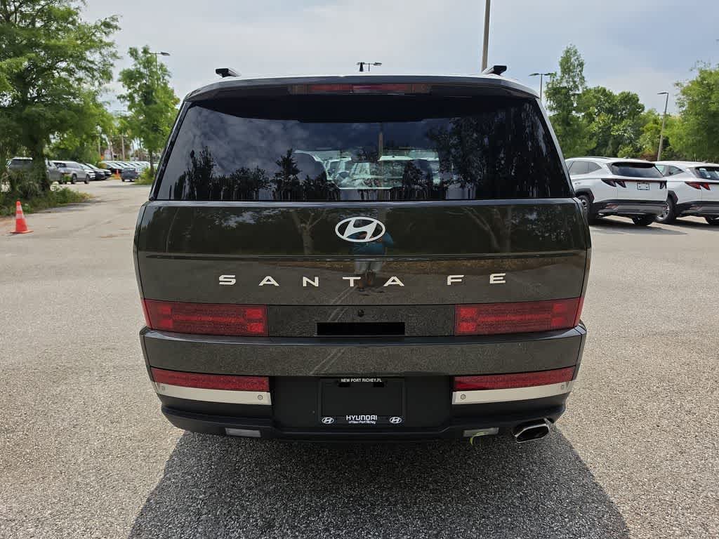 Thumbnail: 2026 Hyundai Santa Fe - 6