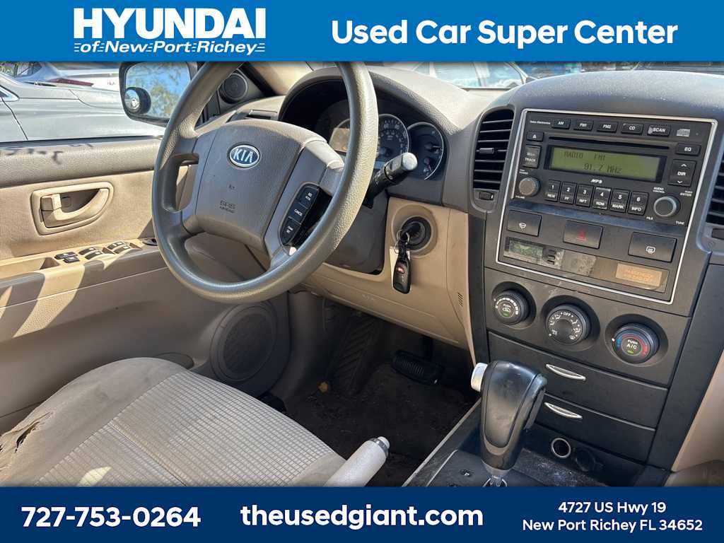 Thumbnail: 2009 Kia Sorento - 7