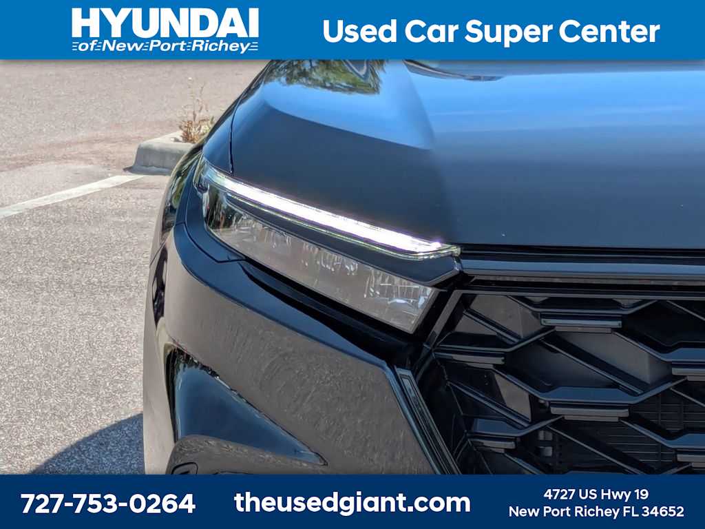 Thumbnail: 2023 Honda CR-V - 9