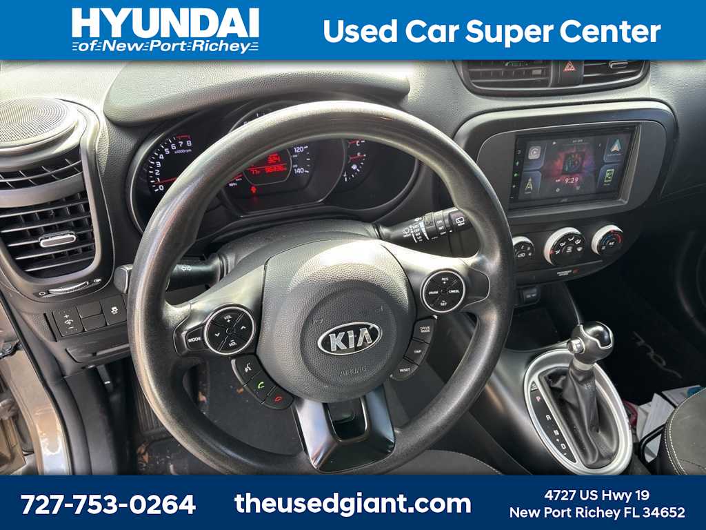 Thumbnail: 2018 Kia Soul - 10